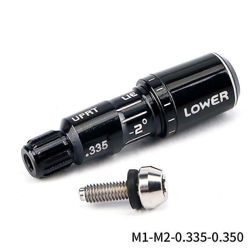 INF Golf Club Sleeve Adapter for M1/M2 Drivers M