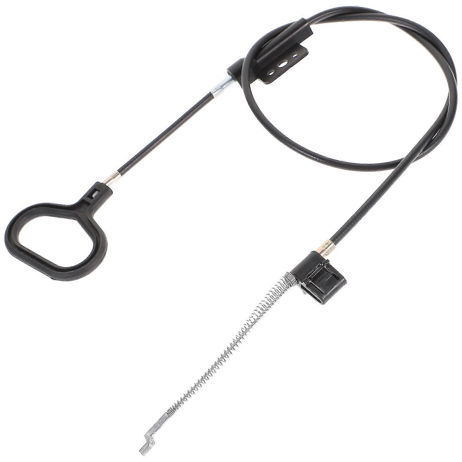 2pcs D-ring Recliner Release Cable Recliner Relax Pull Handles Replacement