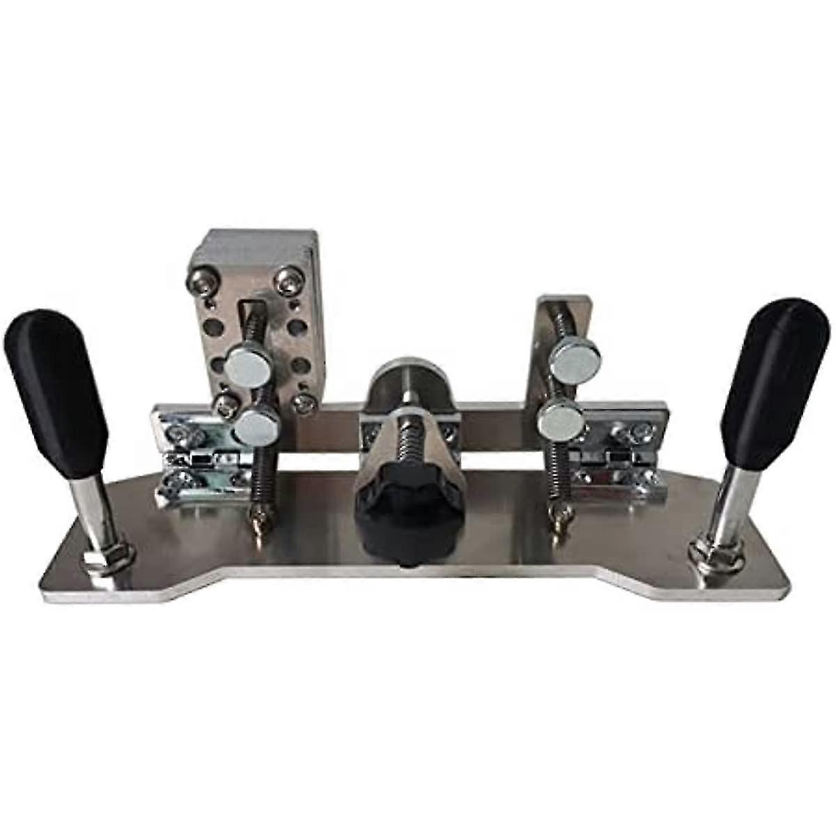 Belt Grinder Knife Jig Knife Sharpener Jig Belt Sander Sharpening Locator Knife Sharpening Clip Parts For Belt Sander Belt Machine