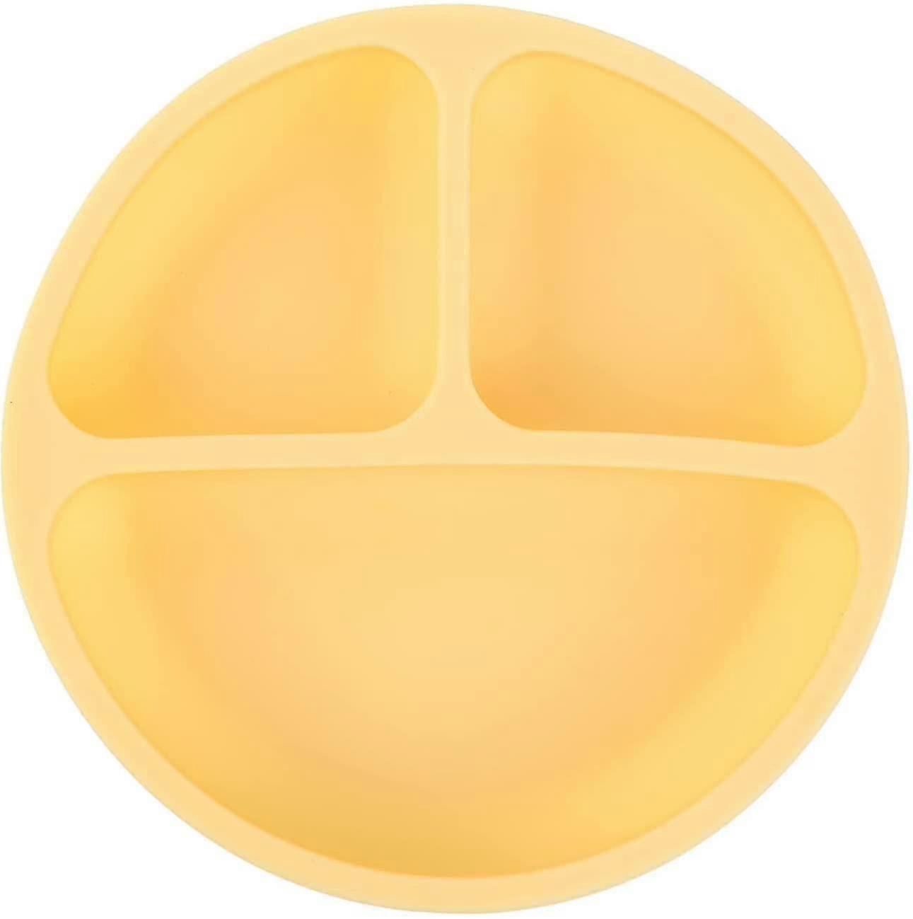 Baby Silicone Split Tray Feeding Training