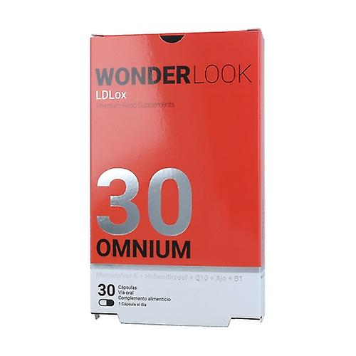 Wonderlook 30 omnium 30 capsules