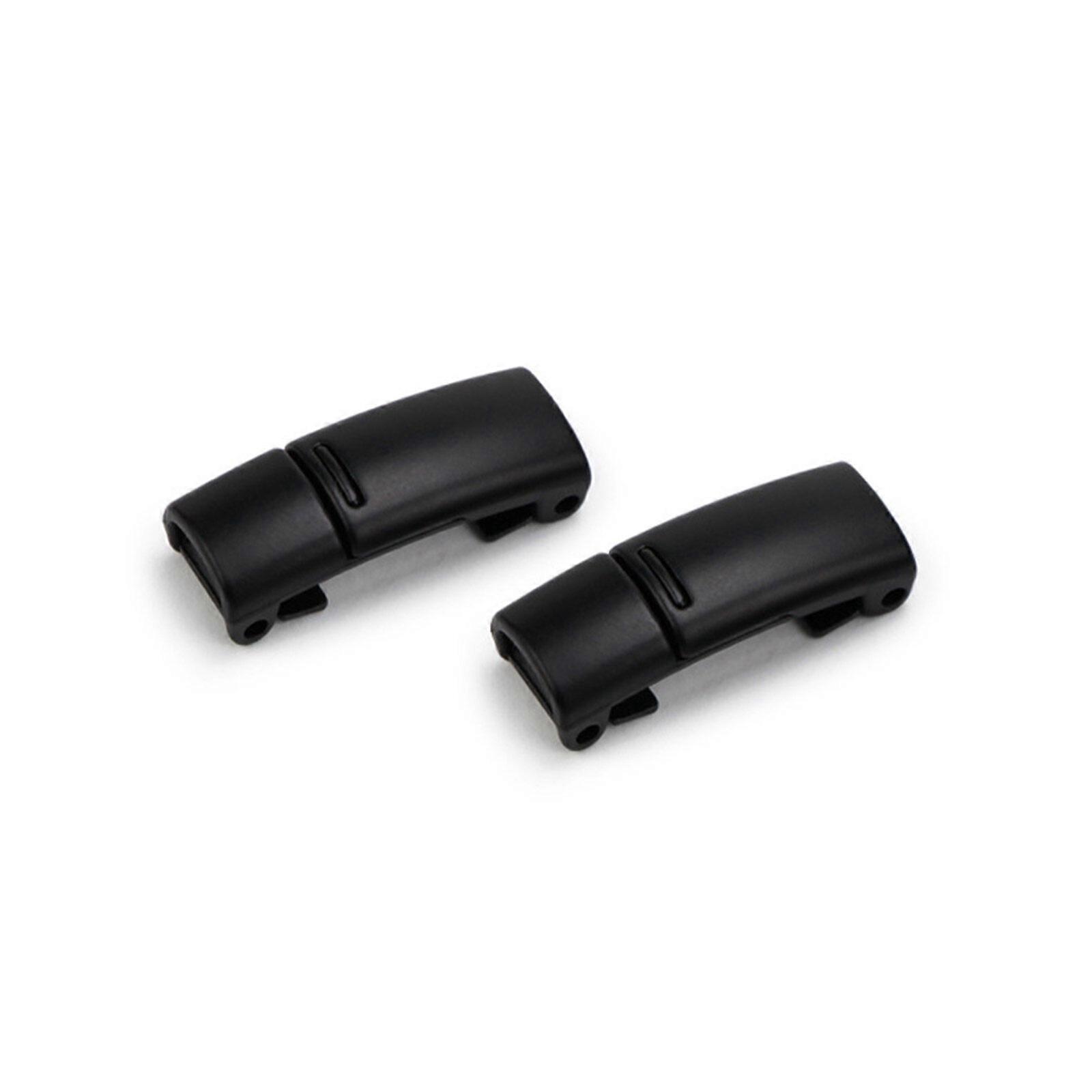 אביזרים מתכת מגנטיות ללא עניבה אבזם שרוכים רב-תכליתי