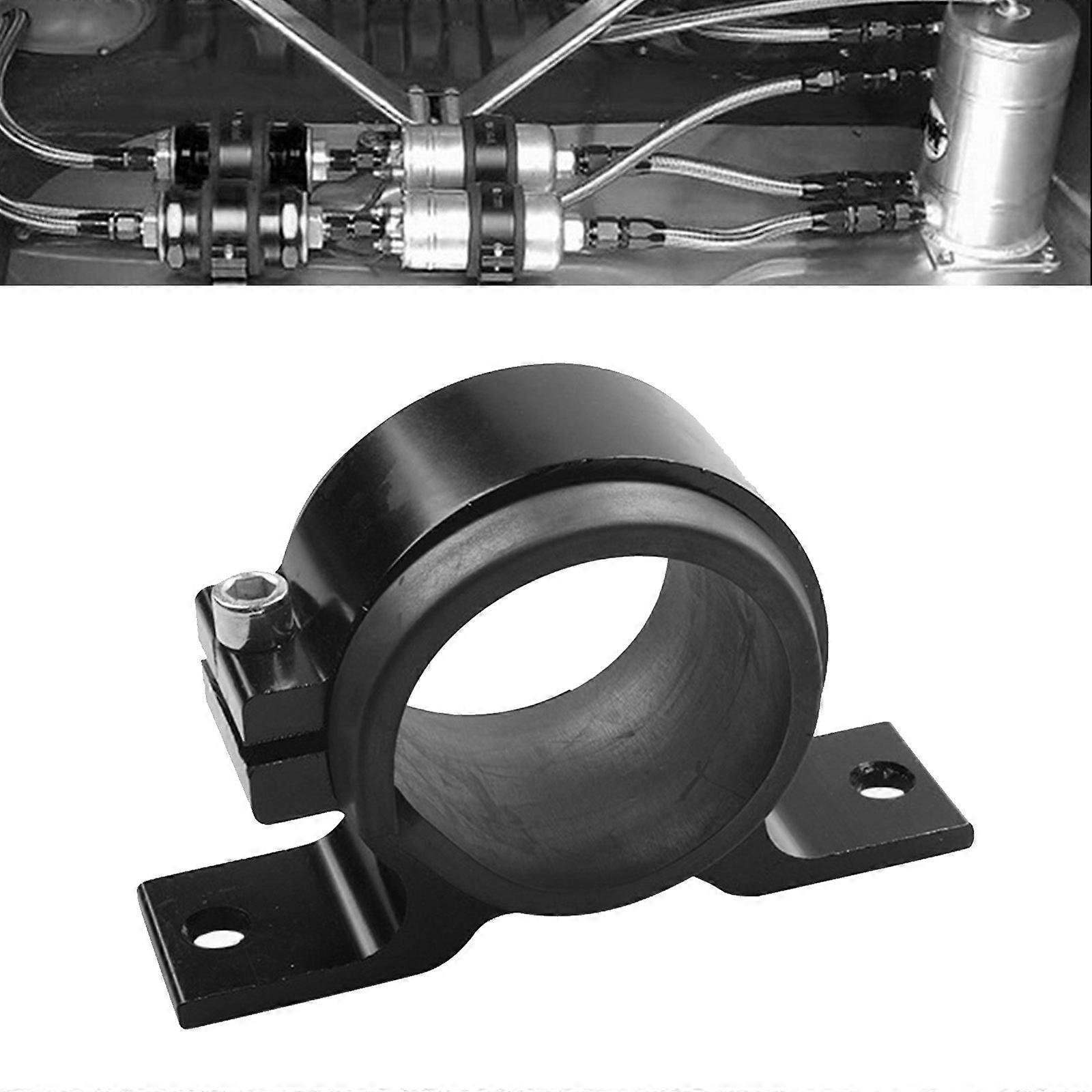 50MM Aluminum Fuel Pump Bracket Single Fuel Filter Bracket