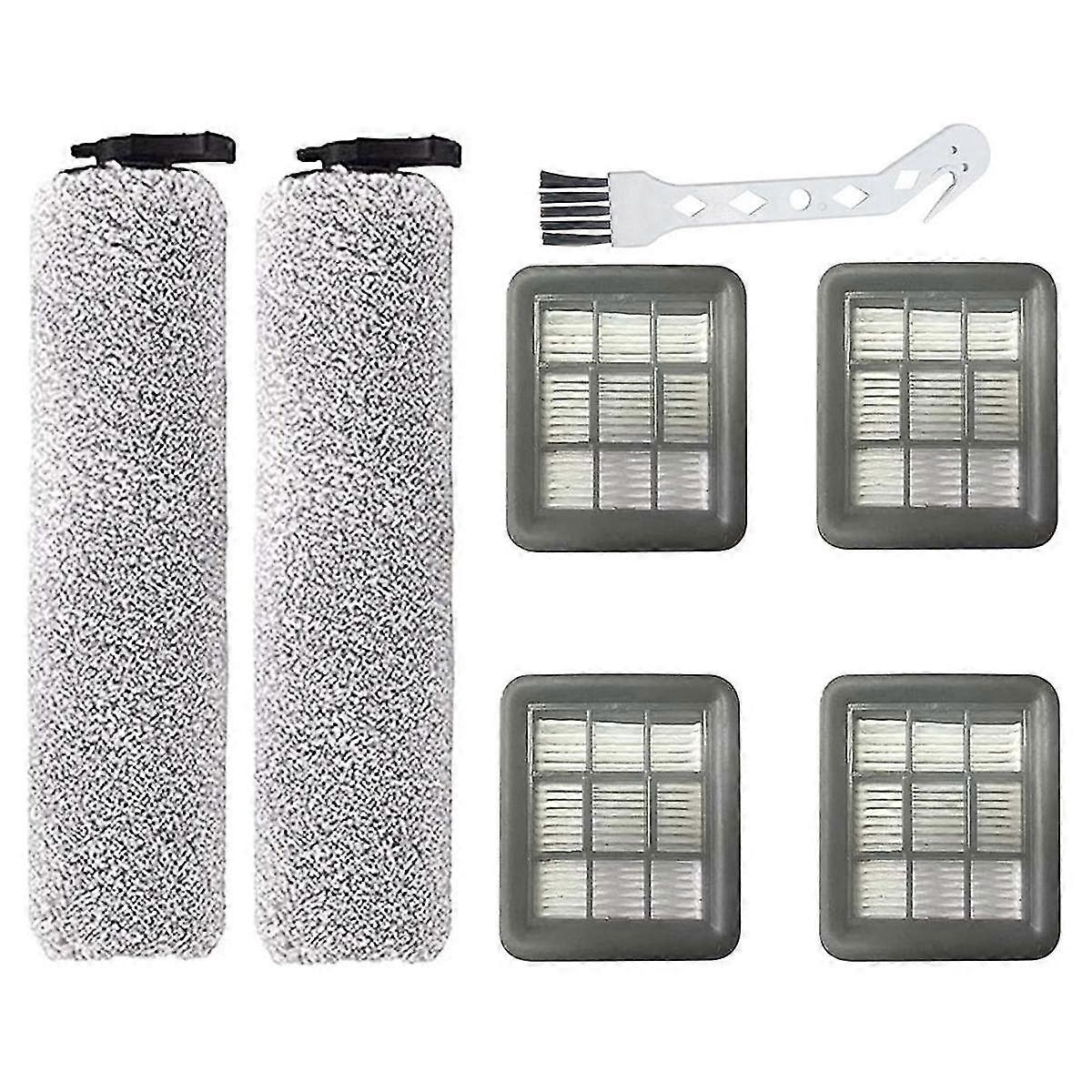 Replacement Accessories Kit For Crosswave Hf3 3649a Wet/dry Vacuum Cleaner