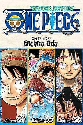 One Piece (Omnibus Edition) Vol. 12