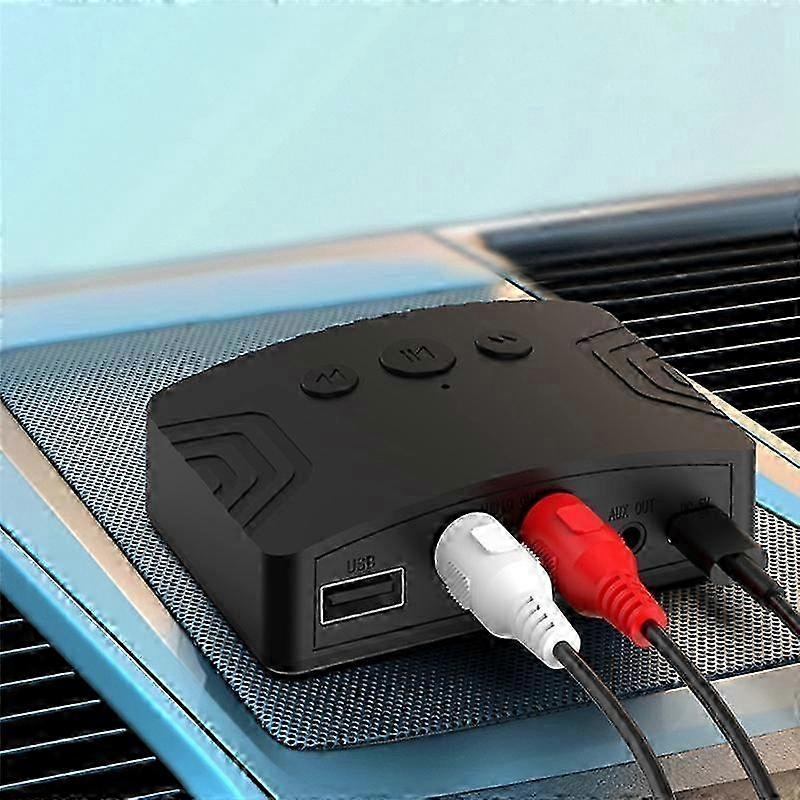 5.3 Bluetooth hudobný prijímač Bluetooth adaptér Bezdrôtový Bluetooth audio prijímač Bluetooth reproduktor R