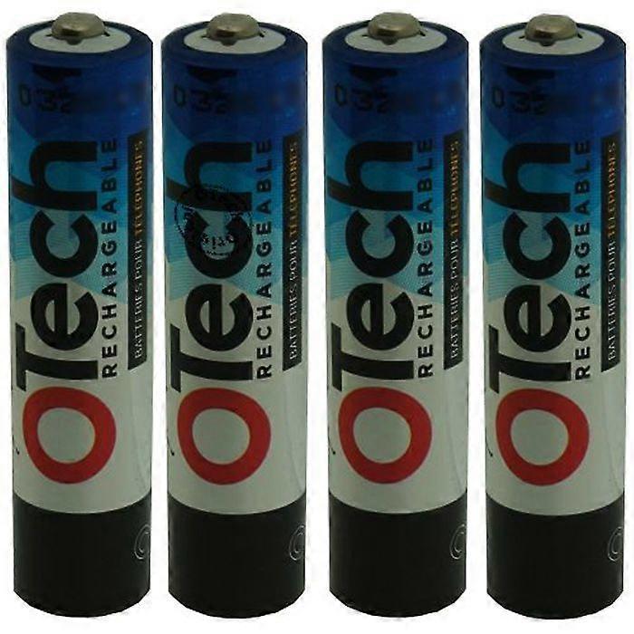 Cordless Phone Battery for TELEFUNKEN TB 252 PEPS DUO