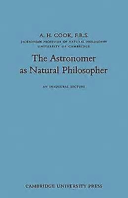 The Astronomer as Natural Philosopher