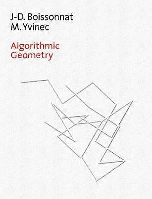 Algorithmic Geometry