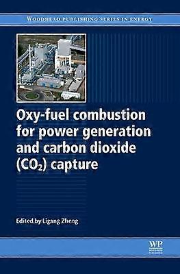 Oxy-Fuel Combustion for Power Generation and Carbon Dioxide (CO2) Capture