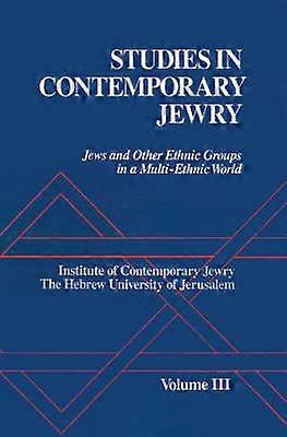 Studies Contemporary Jewry