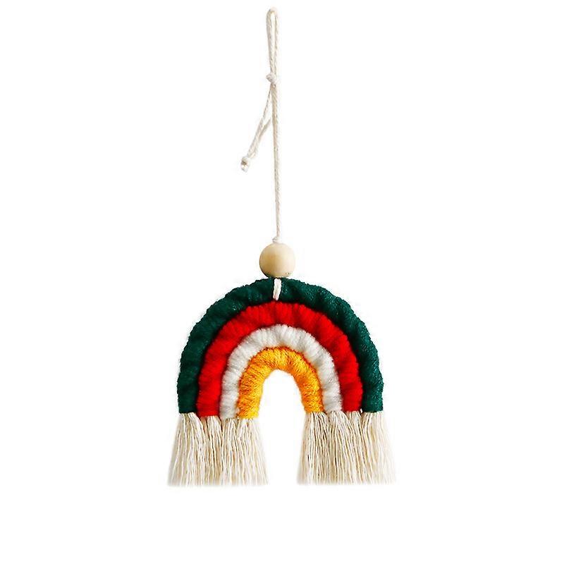 INF Boho Rainbow Car Charm