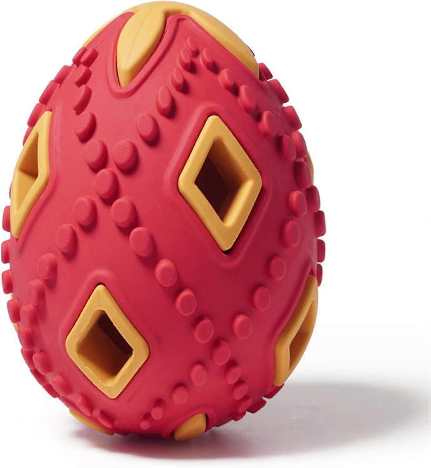 Puppy Toy, Puppy Teething Chew Toy, Treat Dispensing For Small Dog,w/bell,6531