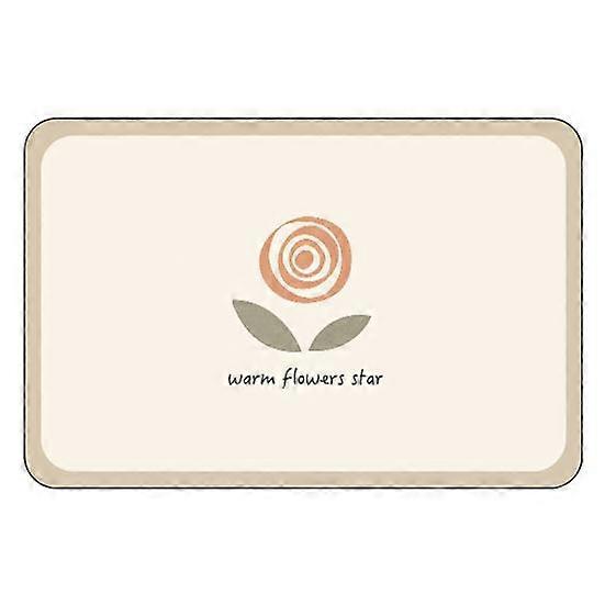 Dish Drying Mat Coffee Mat Super Absorbent Dish Draining Mat Easy Clean Rectangle Kitchen Counter Drying Mat