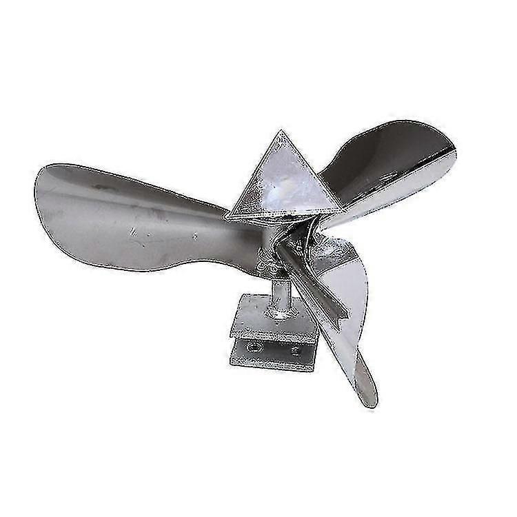 Stainless Steel Bird Repeller Flash Bird Repeller - Home Wind Powered Bird Repeller