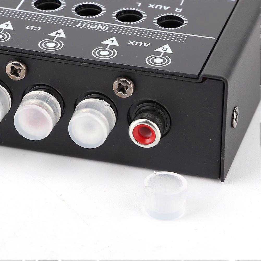 1pc Car Automobile Audio Stereo EQ Equalizer with 7 Band