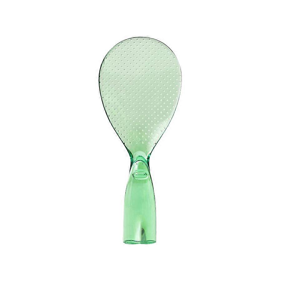 Green Non-Stick Rice Scoop - Ideal for Sticky Rice