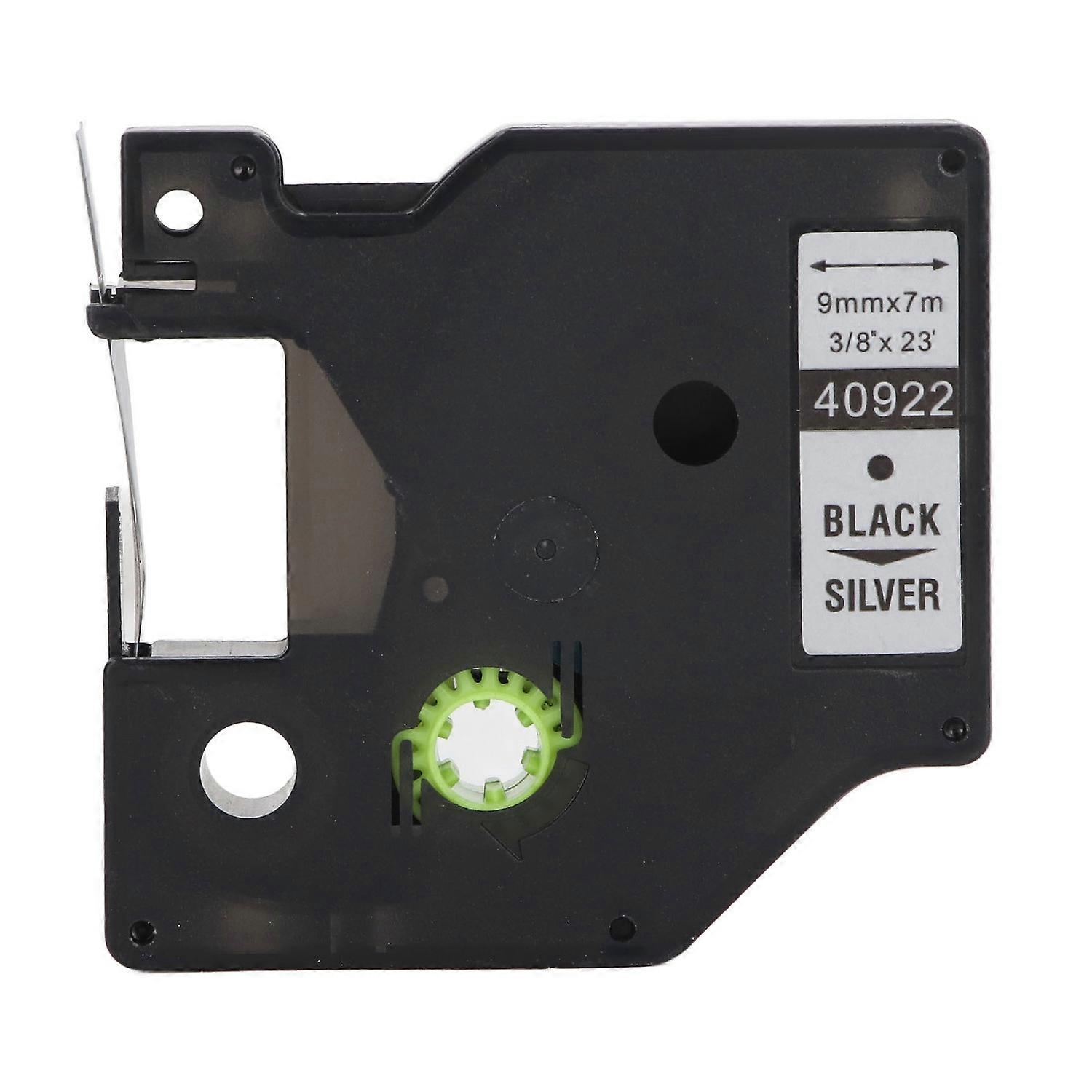 9mm Label Maker Tape Replacement for DYMO160 for DYMO210D for DYMOPNP for DYMOPL200 for DYMOLM280 La