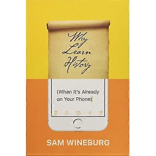 Por qué aprender historia