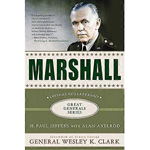 Marshall: Lehren in der Führung (großen Feldherren)