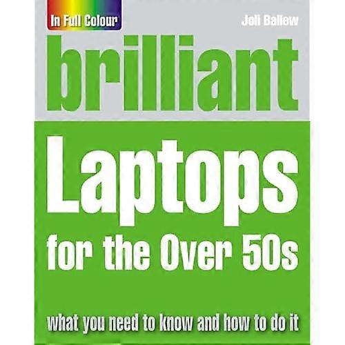 Brilliant Laptops for the over 50s