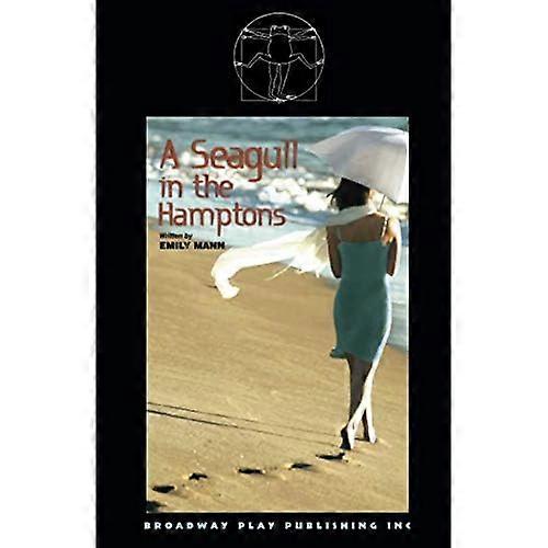 A Seagull in the Hamptons