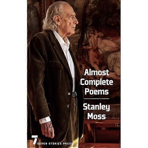 Almost Complete Poems