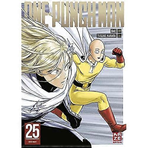 ONE-PUNCH MAN - Band 25