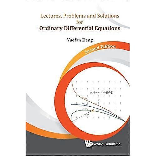 Lectures, Problems and Solutions for Ordinary Differential Equations