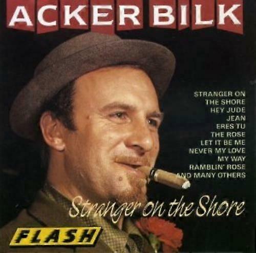 [أكر] [بلك] غريبة على الشاطئ (تجميع 16 [ت] قرص مضغوط