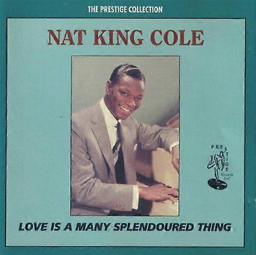 Nat King Cole Love Is a Many Splendoured CD