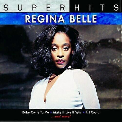 Belle Regina Super Hits CD