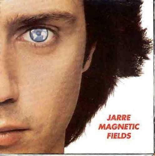 Jean-Michel Jarre Magnetic Fields CD