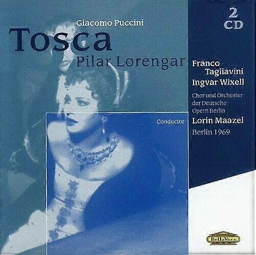Tosca CD 2 Discs (2005)