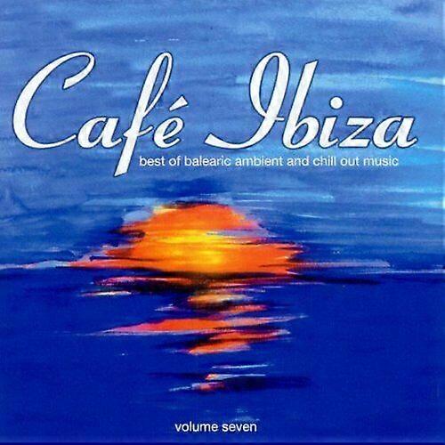 Cafe Ibiza - Volume 7 CD 2 discs (2003)