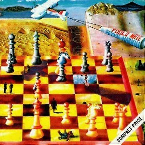 Hammill Peter Fools Mate CD