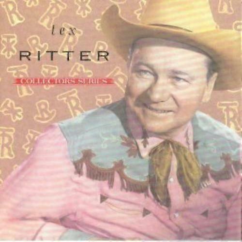 Ritter Tex Capitol Collectors Series CD