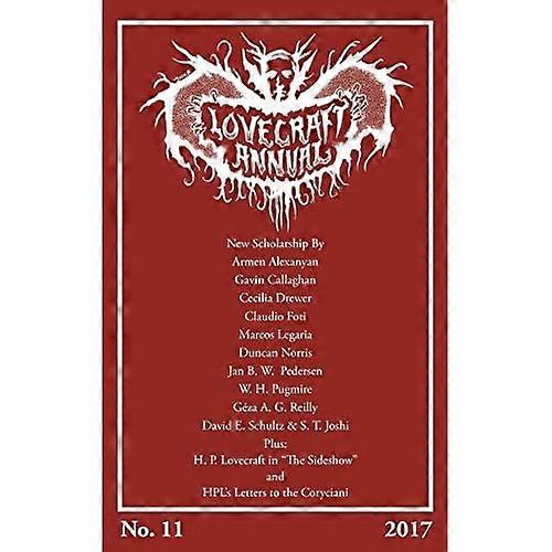 Lovecraft éves 11. szám (2017)