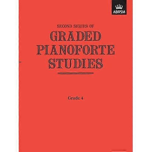 Graded Pianoforte Studies, Second Series, Grade 4 (Graded Pianoforte Studies (ABRSM))