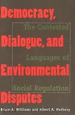 Democracy Dialogue and Environmental Disputes