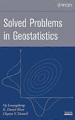 Solved Problems in Geostatistics