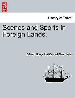 Escenas y deportes en tierras extranjeras