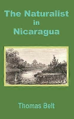 Naturalist in Nicaragua The