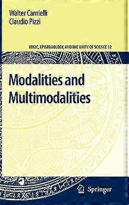 Modalities and Multimodalities