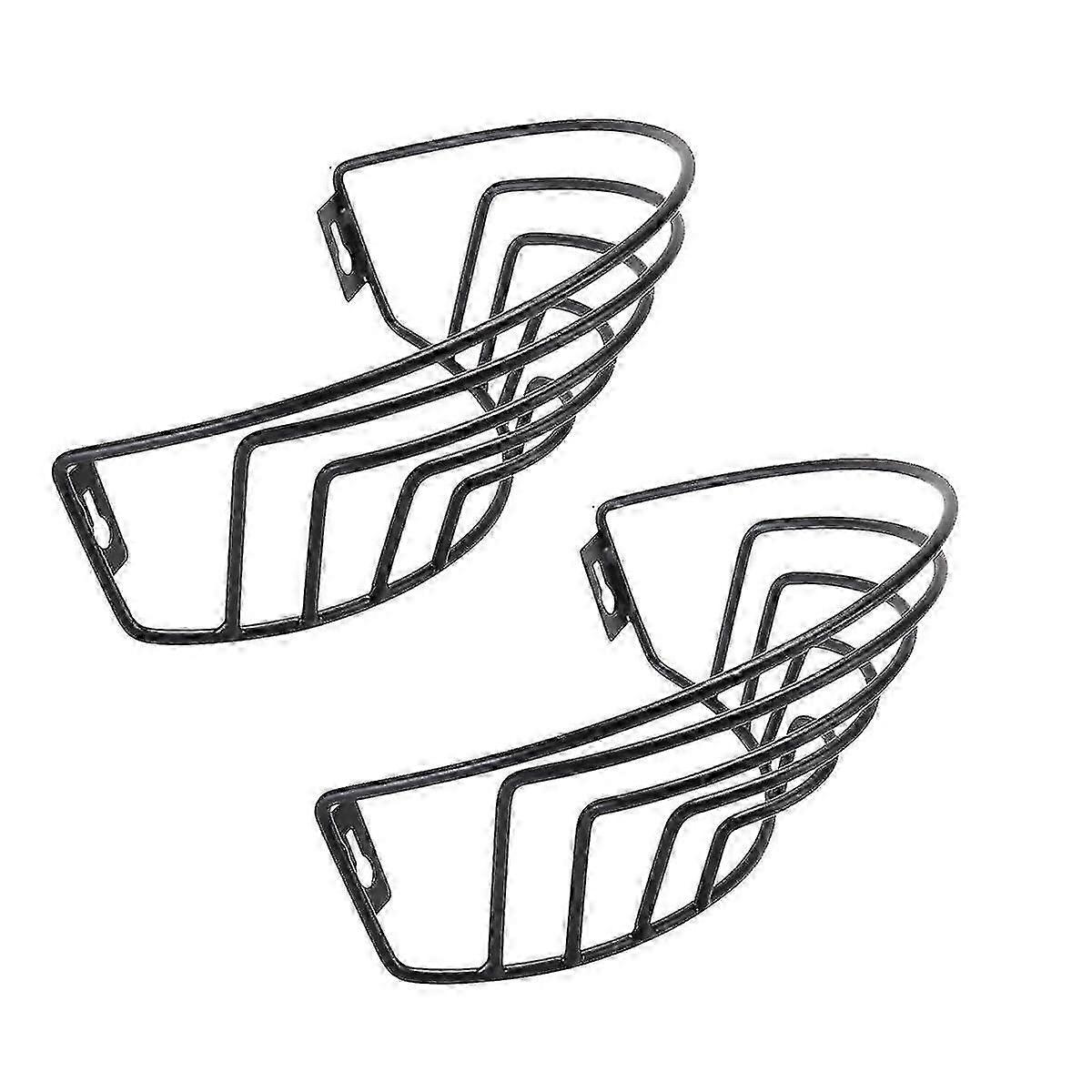 2 Pack Hat Rack For Wall, Hat Organizers For Baseball Caps, Wall Mount Hat Rack, Hat Storage Hat Ha