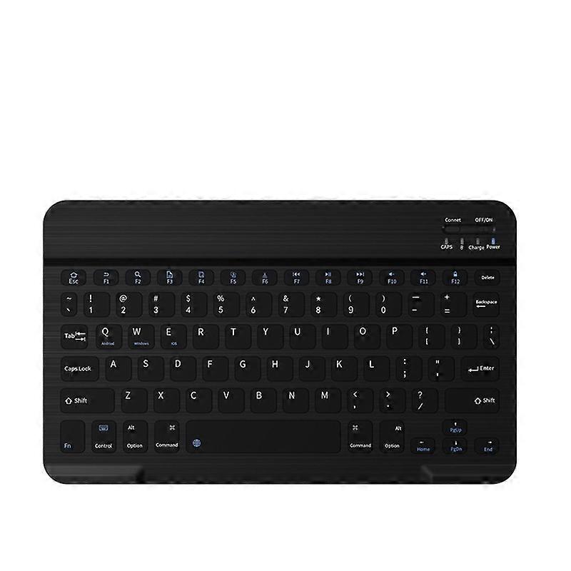 YS-001 9.7-10.1 Inch Tablets Phones Universal Mini Wireless Bluetooth Keyboard, Style:Only Keypad 9.7-10.1 inch Only Keypad