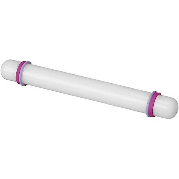 Plastic fondant roller - suitable for rolling out gum paste and cookie dough