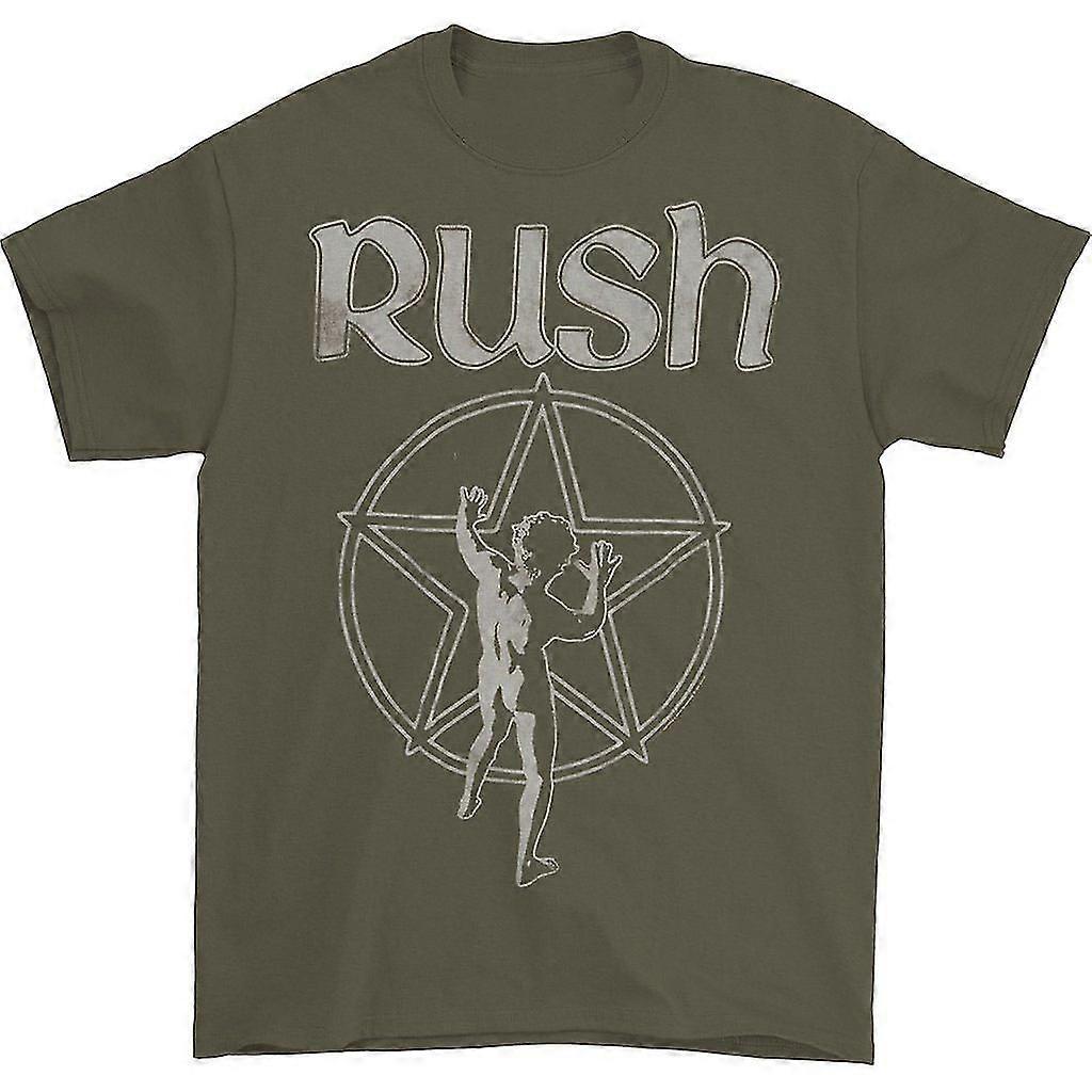 Rush Star   T-Shirt