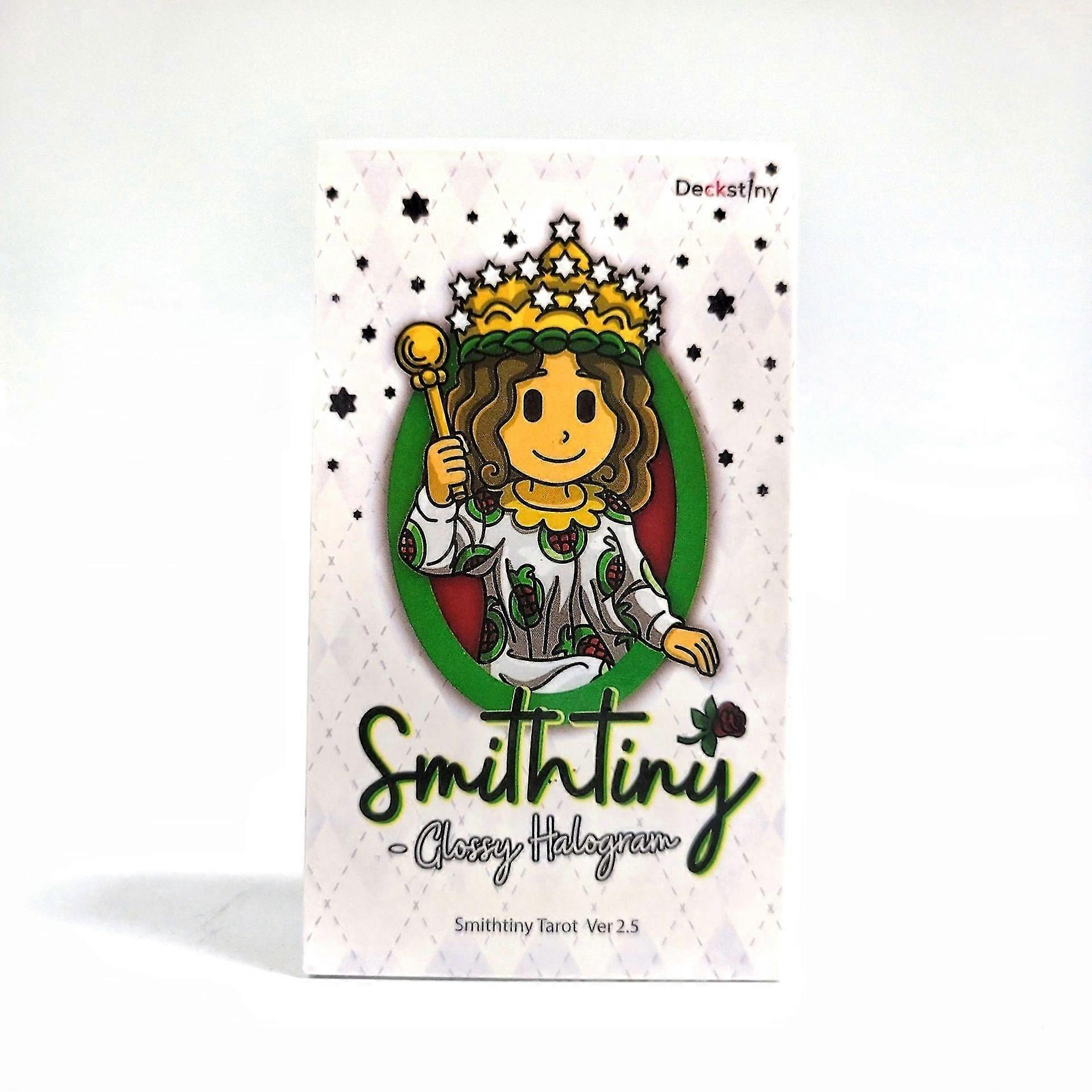 New 12*7 Little Smith Starro Playing Cards Game Poker Cards