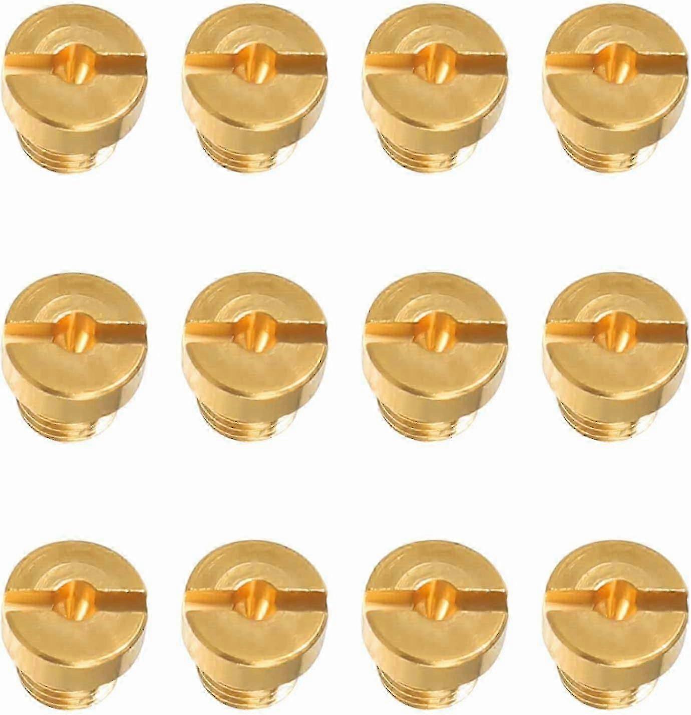 Carburetor Main Nozzle Set For Dellorto Carburetors(-a1